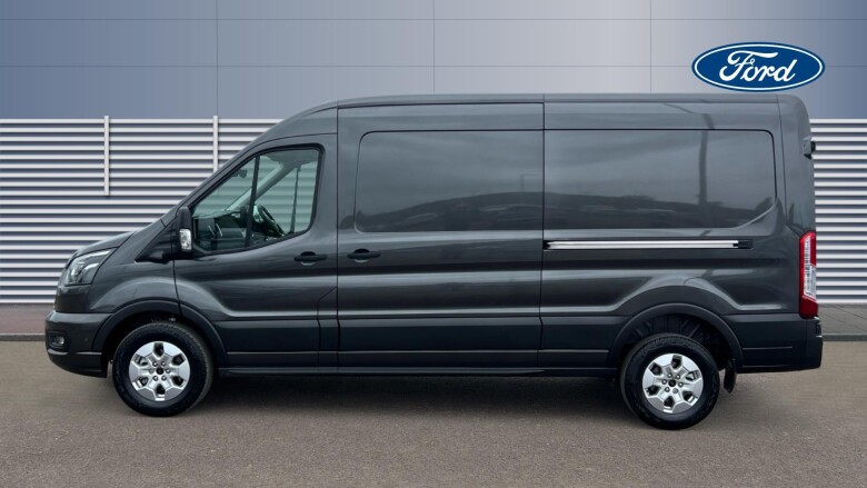 Ford Transit 350 L3 Diesel Fwd 2.0 EcoBlue 165ps H2 Limited Van [Nav]